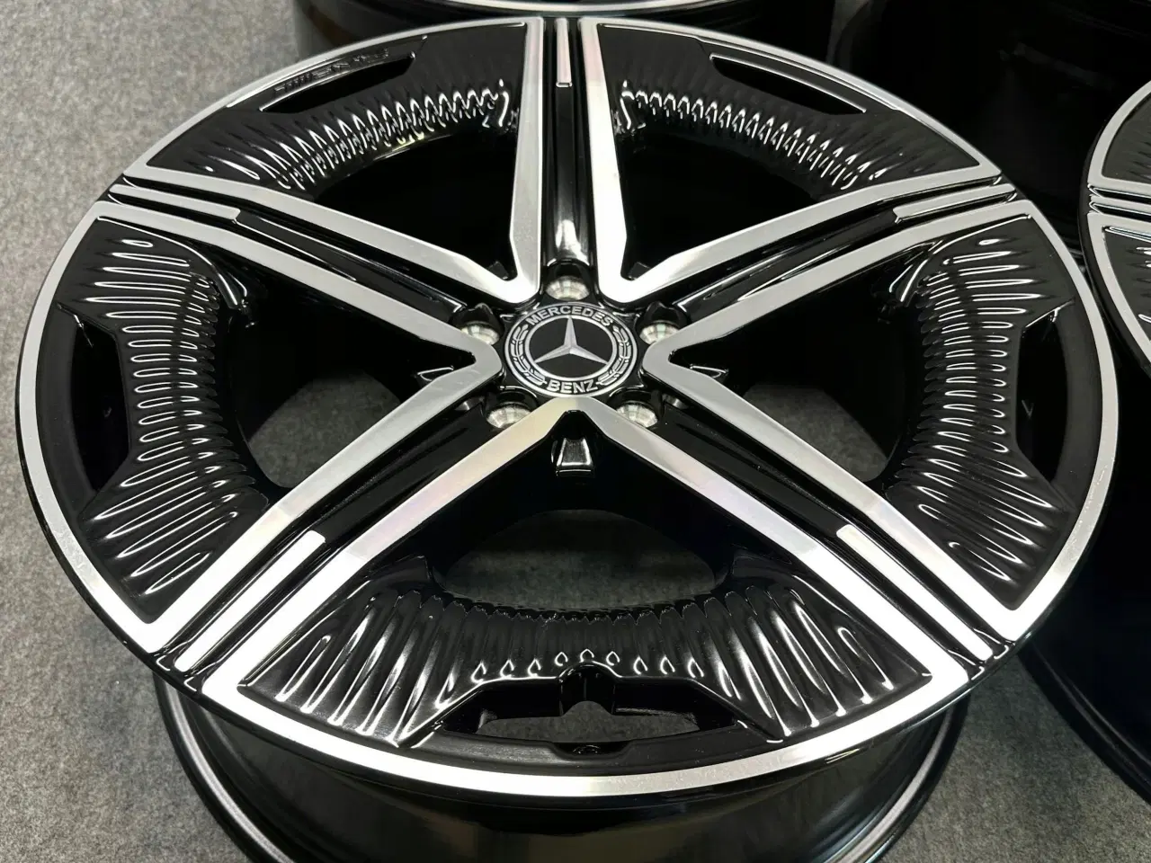 Billede 6 - ALUFÆLGE MERCEDES EQS KLASSE AMG 297 A297 W297 20"