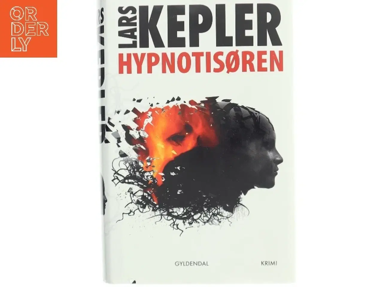 Billede 1 - Hypnotisøren af Lars Kepler (Bog)