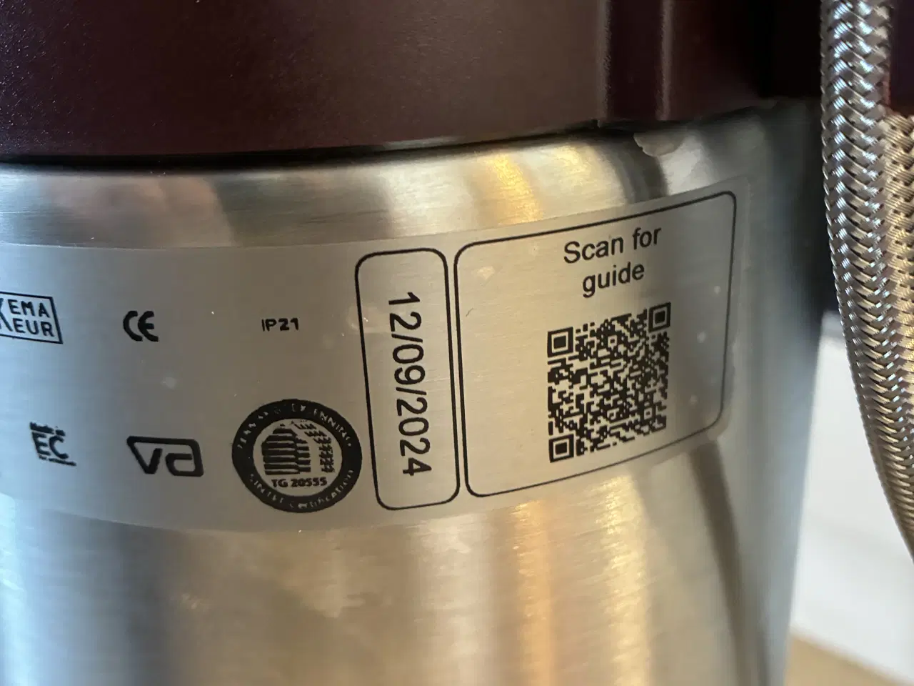 Billede 6 - Quooker Fusion sæt i sort