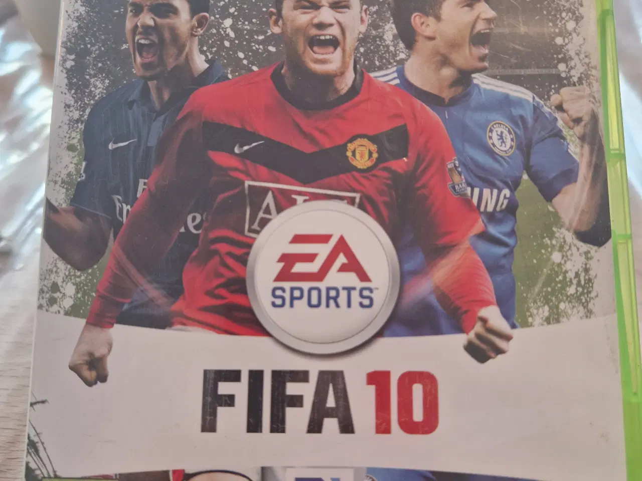 Billede 1 - EA Sports FIFA 10 XBOX 360 Spil