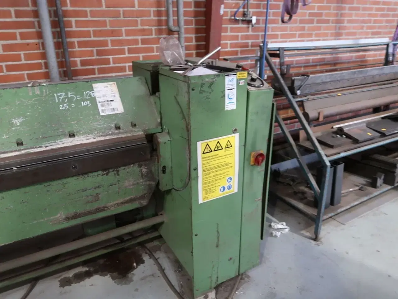 Billede 6 - Kantbukker SCHRÖDER 180071