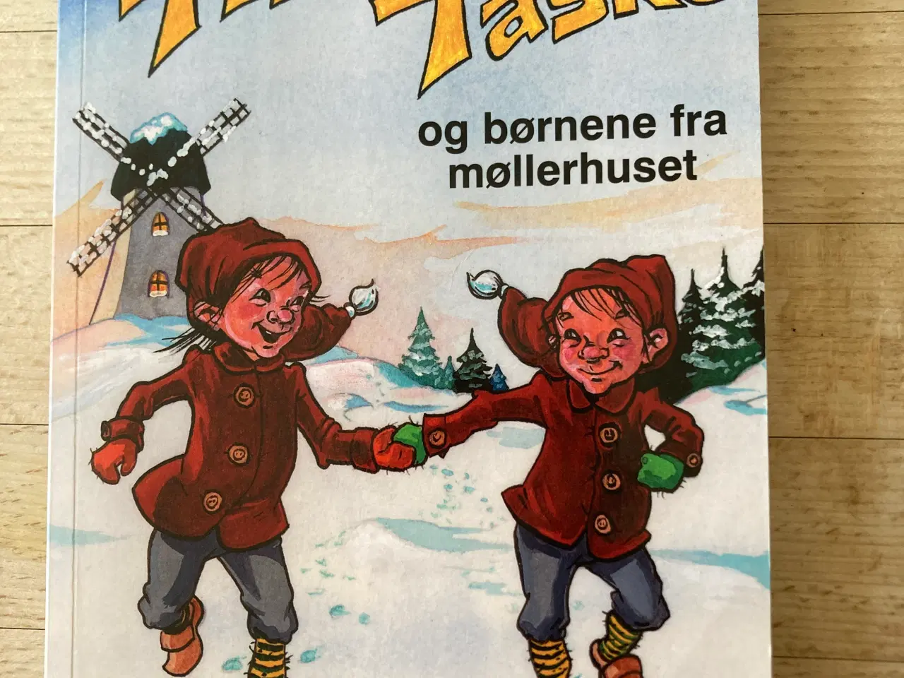 Billede 1 - Nisseungerne Tiske & Taske og børnene fra møllerhu