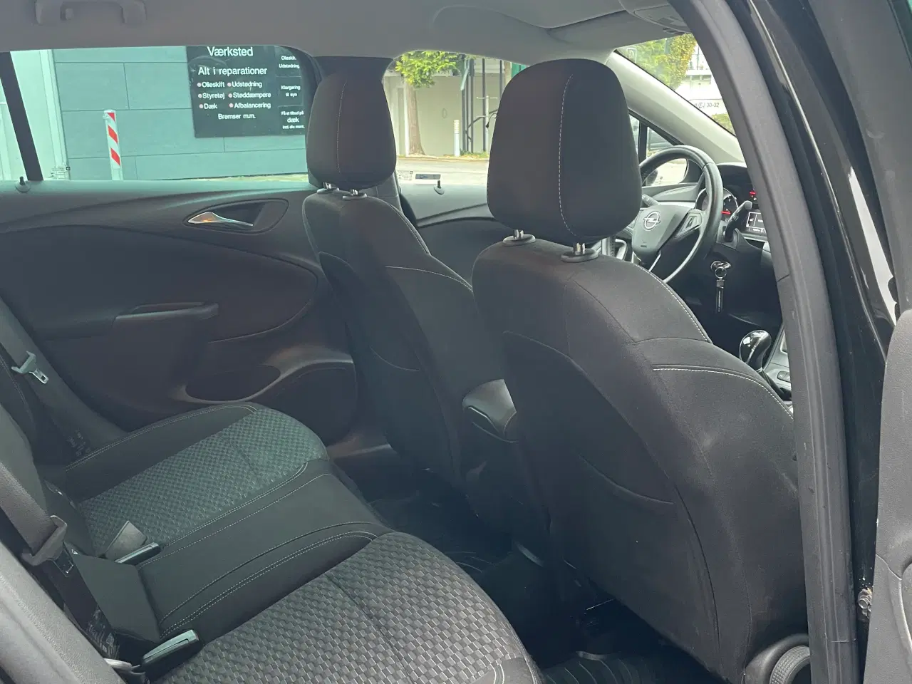 Billede 5 - Opel Astra 1.0 turbo 105hk 