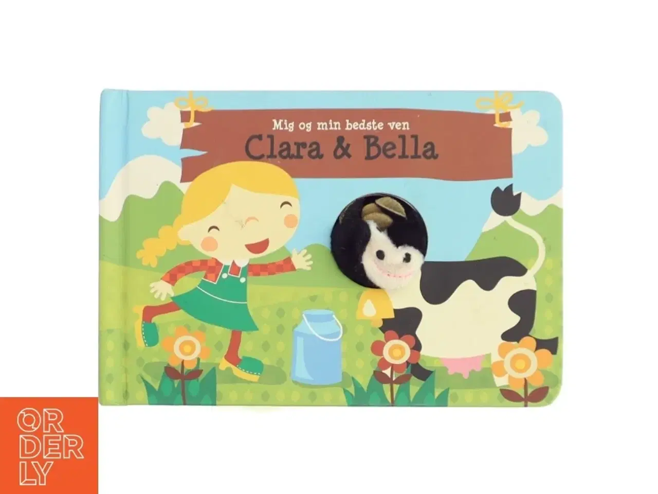 Billede 1 - Mig og min bedste ven Clara & Bella (Bog)