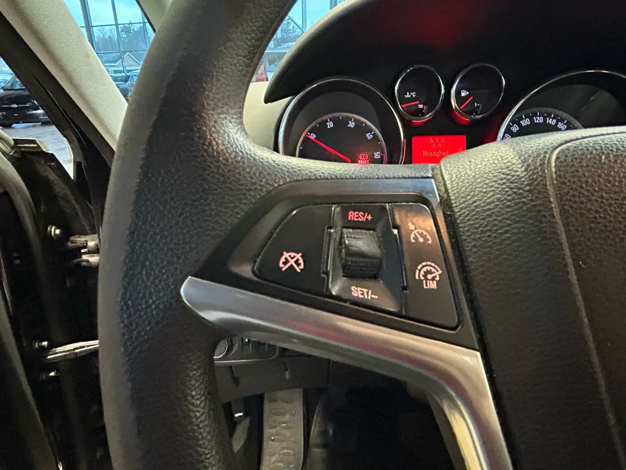 Billede 17 - Opel Zafira 2,0 CDTI Ecoflex 130HK