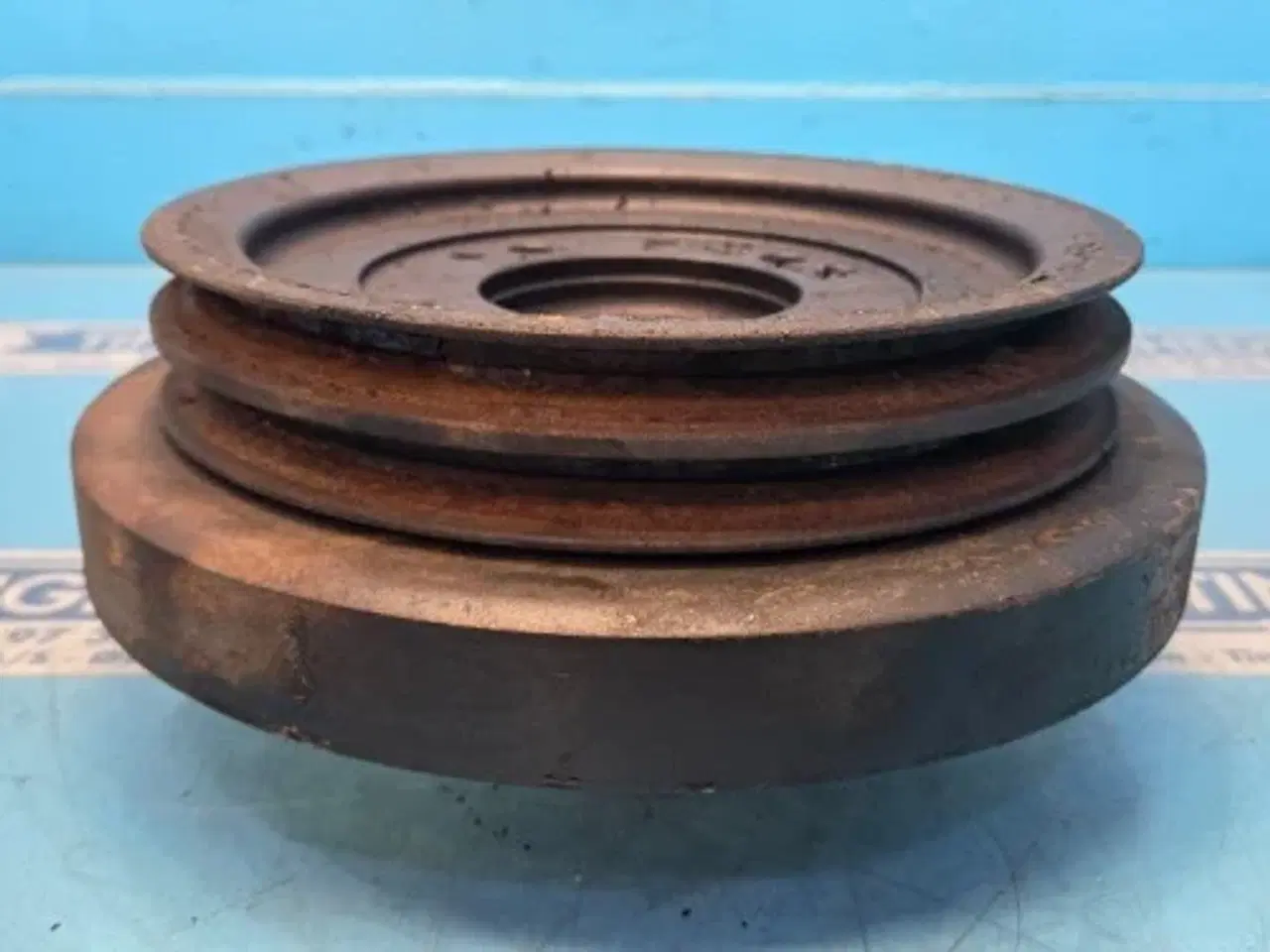 Billede 12 - Perkins 1006 Motorremskive 3638588M1