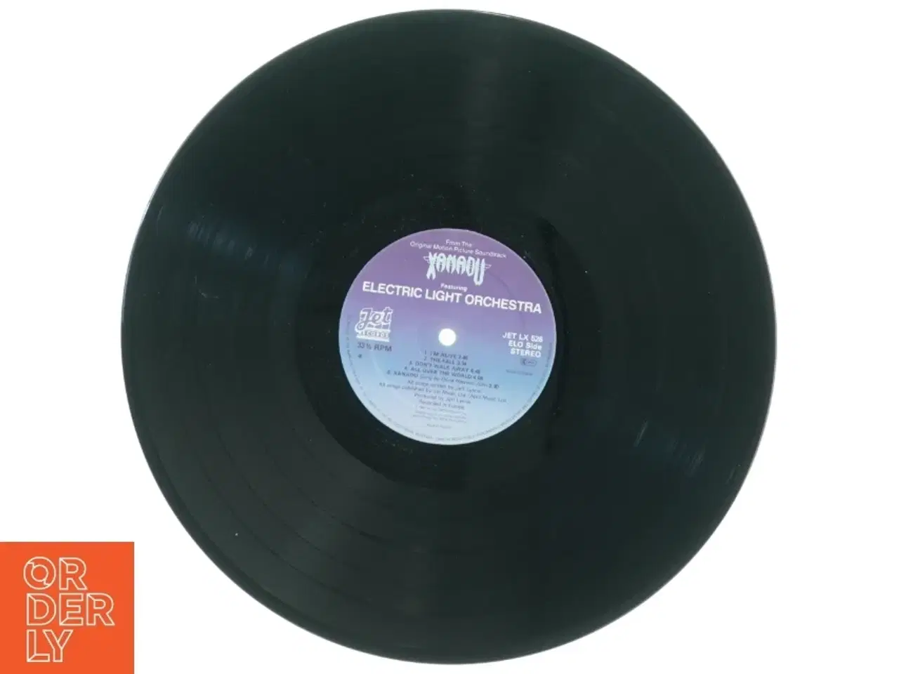 Billede 3 - Xanadu Soundtrack Vinyl LP (str. 31 x 31 cm)