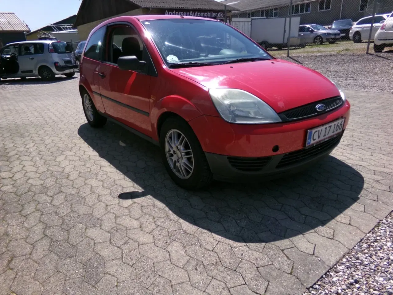 Billede 3 - Ford Fiesta 1,3 Base