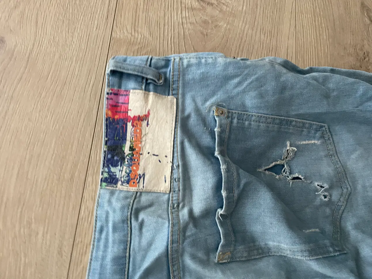 Billede 3 - DSQUARED bukser XXL