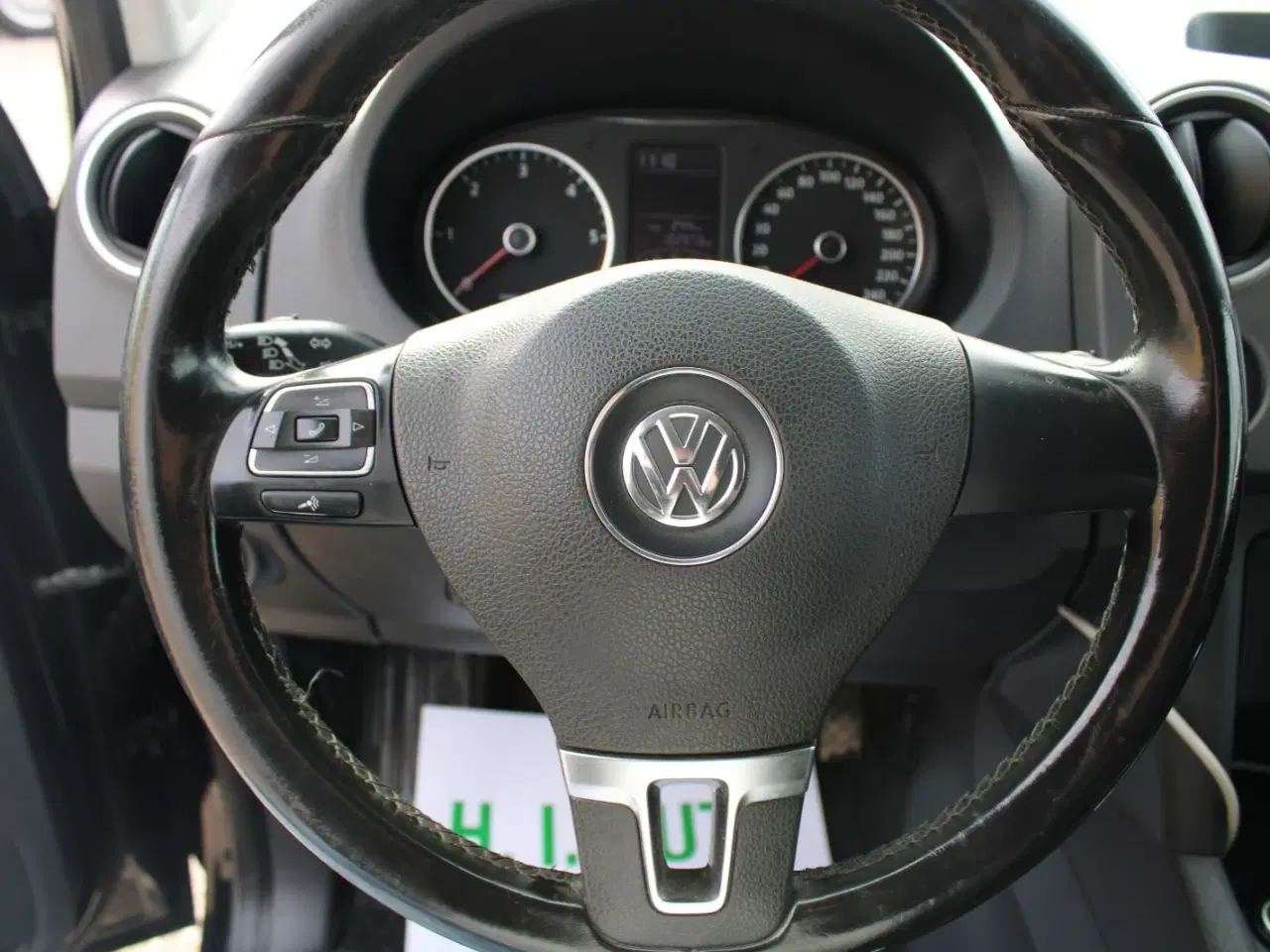 Billede 4 - VW Amarok 2,0 TDi 180 Highline aut. 4Motion