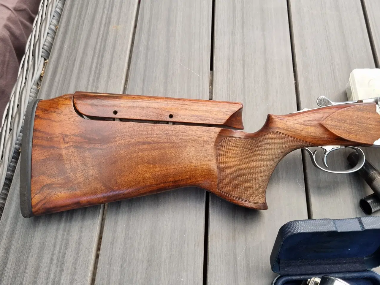 Billede 5 - Beretta ASE90 sporting m originale chokes sælges