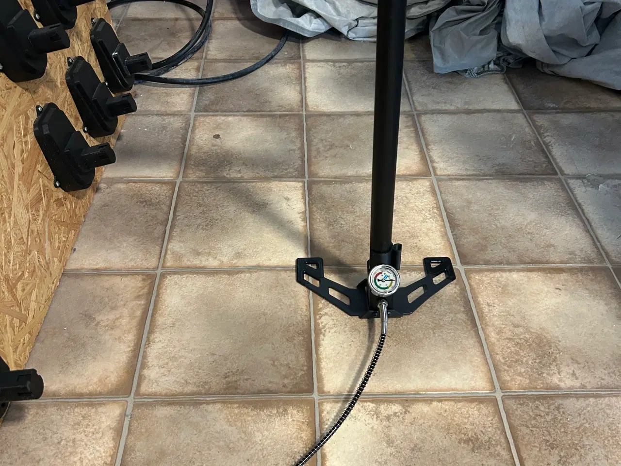 Billede 6 - Snowpeak PP750L luftgevær