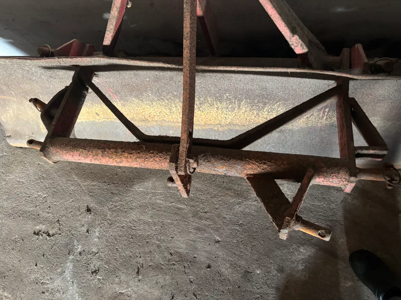 Billede 3 - Vejhøvl/skraber