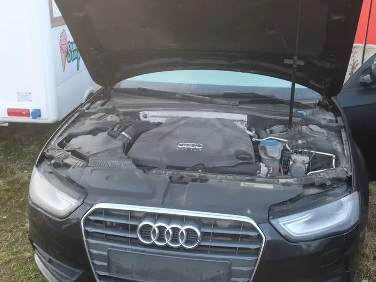 Billede 28 - Personbil AUDI A4 3.0 TDI 204 HK AVANT MULTITRONIC (momsfri)