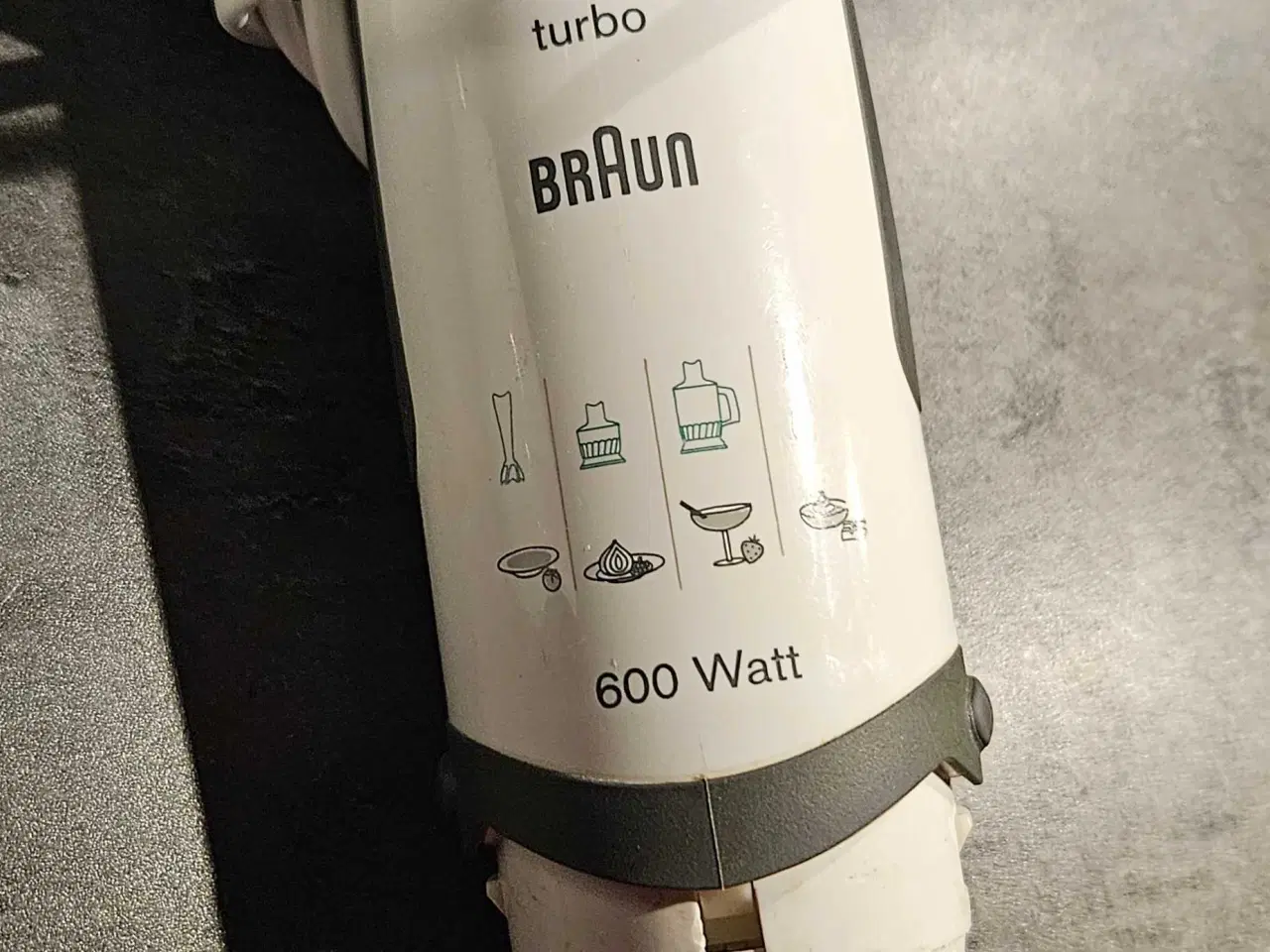 Billede 3 - Blender men hastigheder 