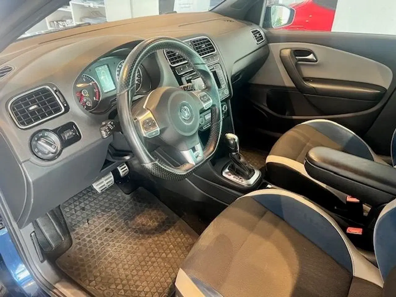 Billede 12 - VW Polo 1,4 TSI BlueGT DSG 140HK 5d 7g Aut.