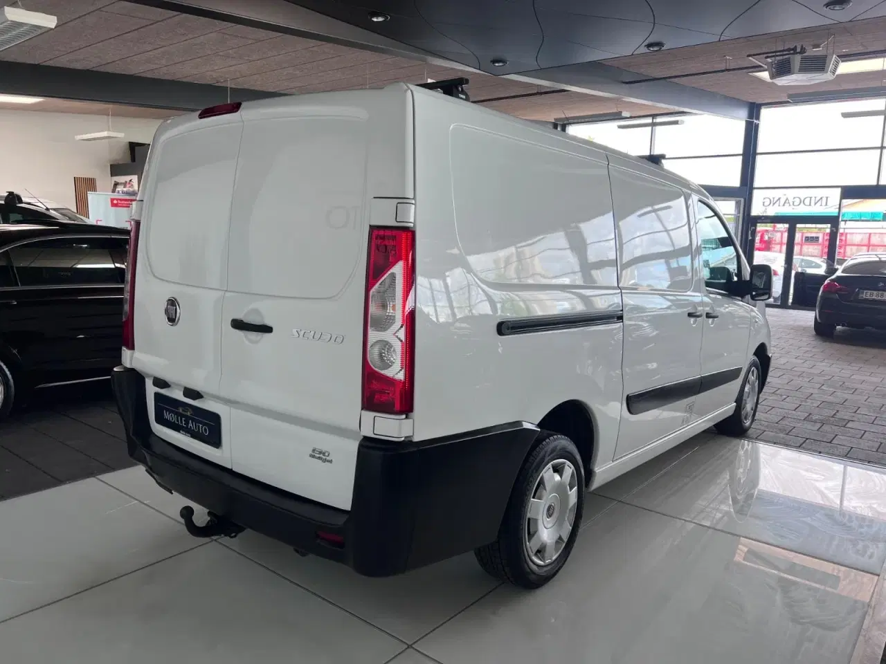Billede 3 - Fiat Scudo 2,0 MJT 130 Comfort L2H1