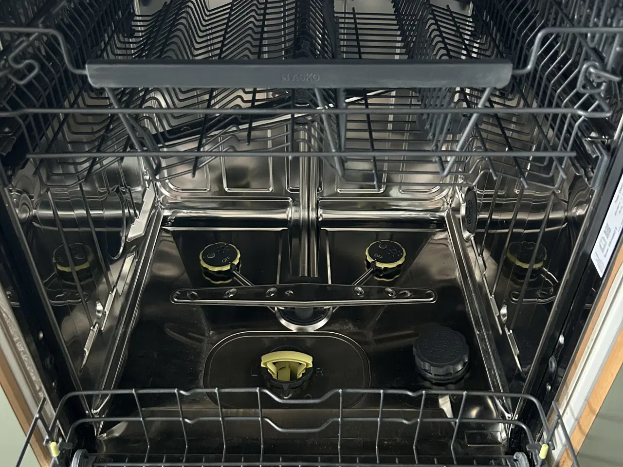 Billede 2 -  Asko DBI3448ID.S Indbygningsopvaskemaskine
