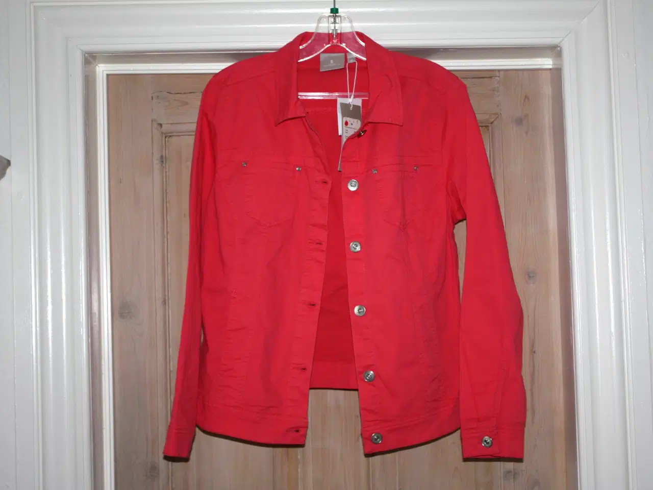 Billede 1 - Peppercorn lyserød jakke str. 38 Ubrugt