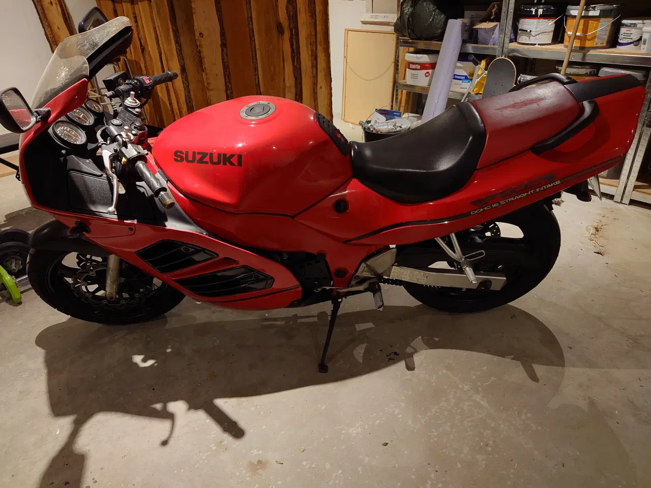 Billede 6 - Suzuki RF 600 R