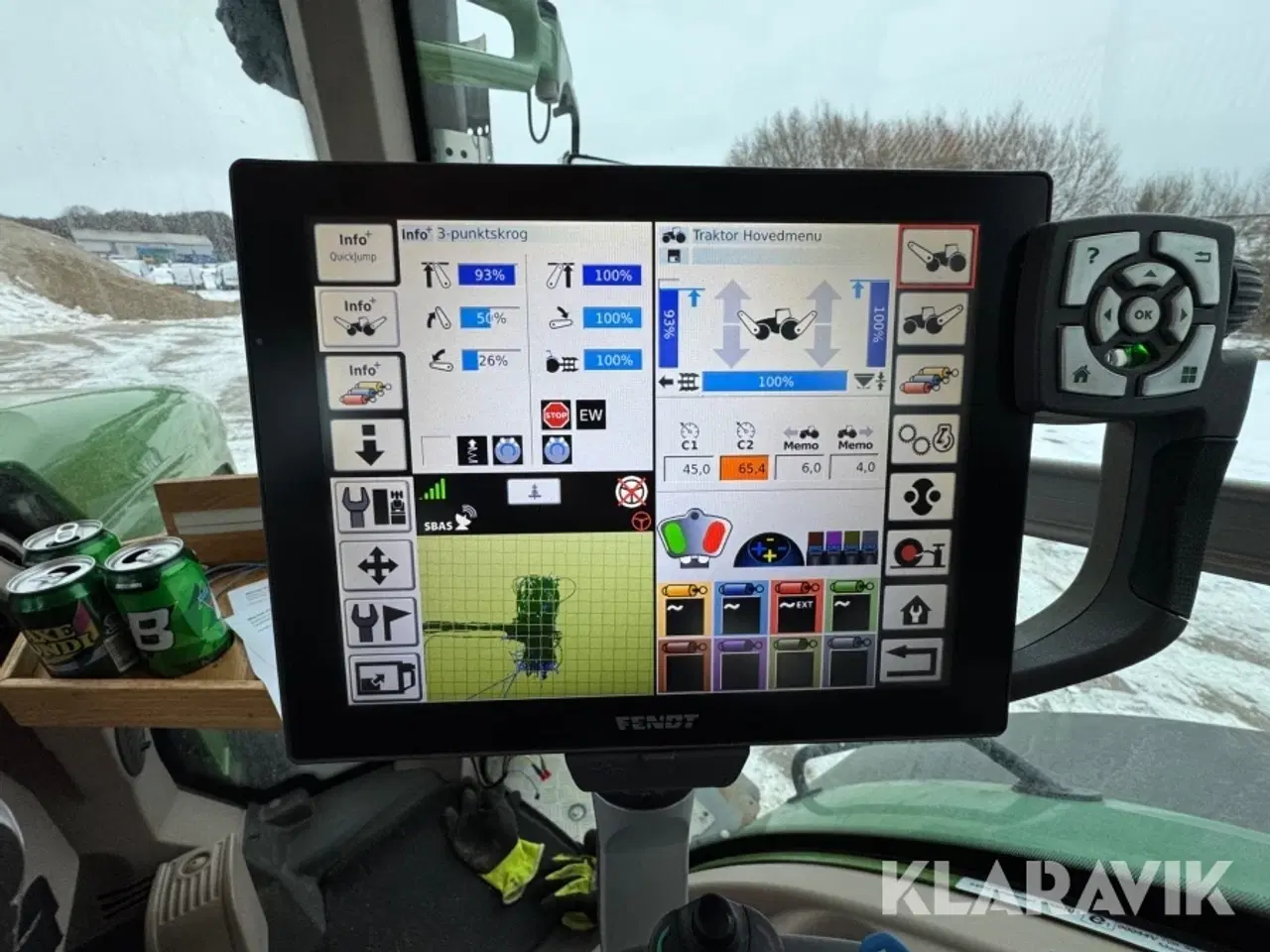 Billede 12 - Traktor Fendt 936