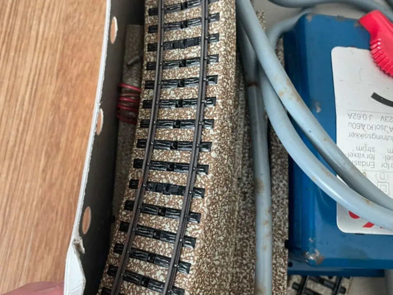 Billede 3 - Märklin togsæt