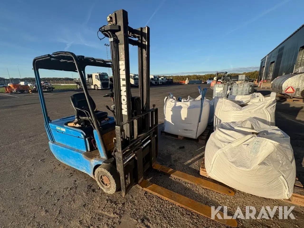 Billede 7 - Truck Montini Bingo 183