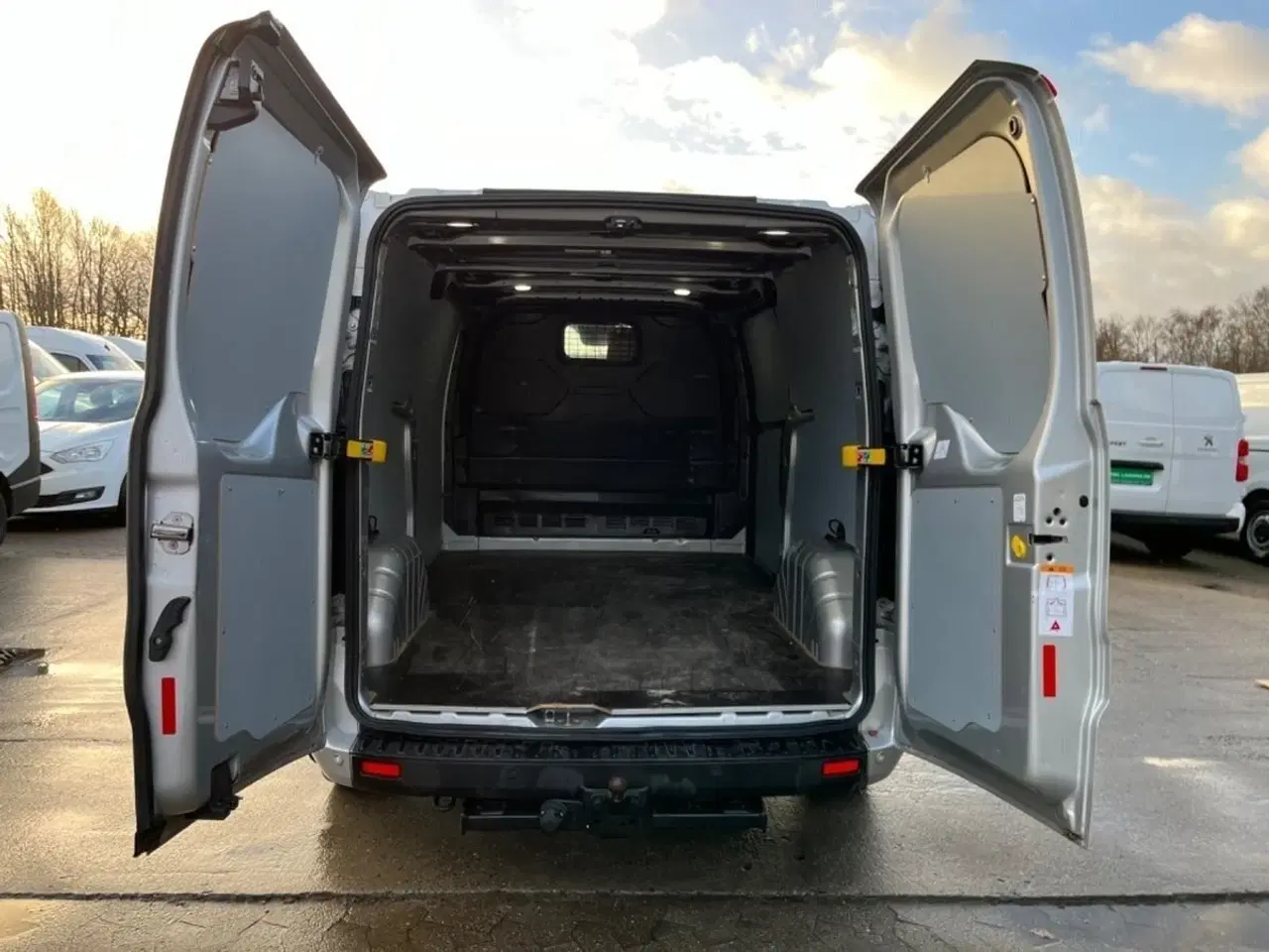 Billede 10 - Ford Transit Custom 300L 2,0 TDCi 130 Trend