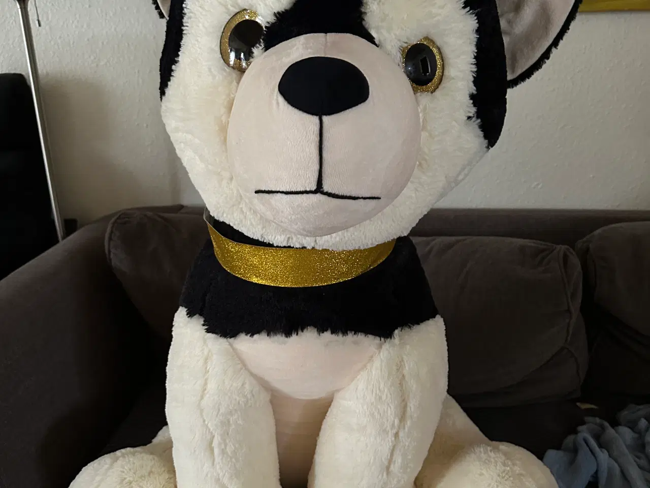 Billede 1 - Bamse ( hund stor)