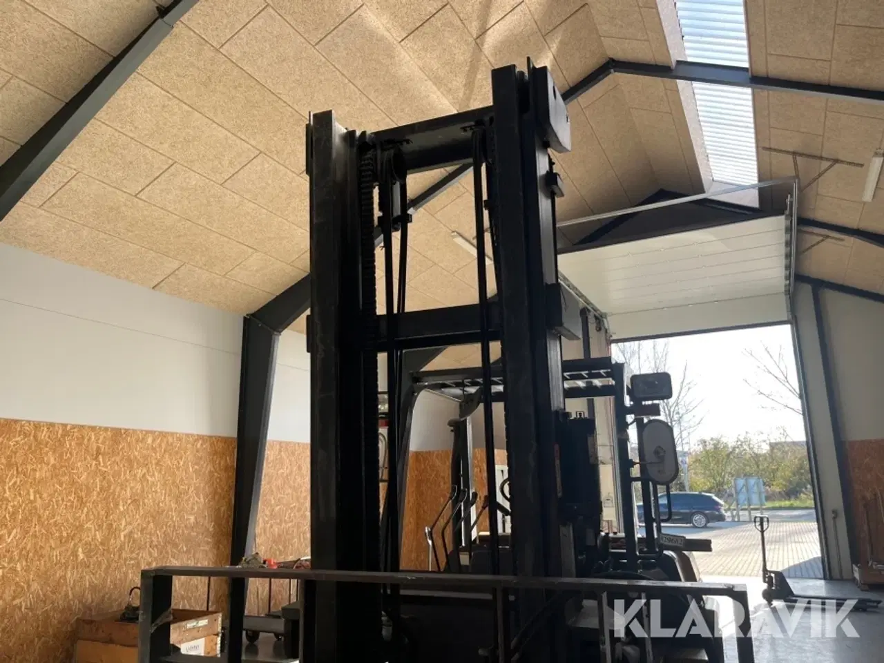 Billede 10 - Truck Daewoo D70S