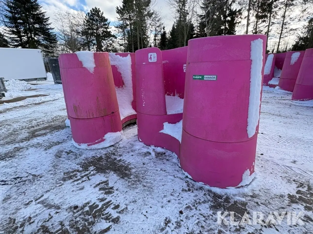 Billede 1 - Dame urinal Lapee 2 styk