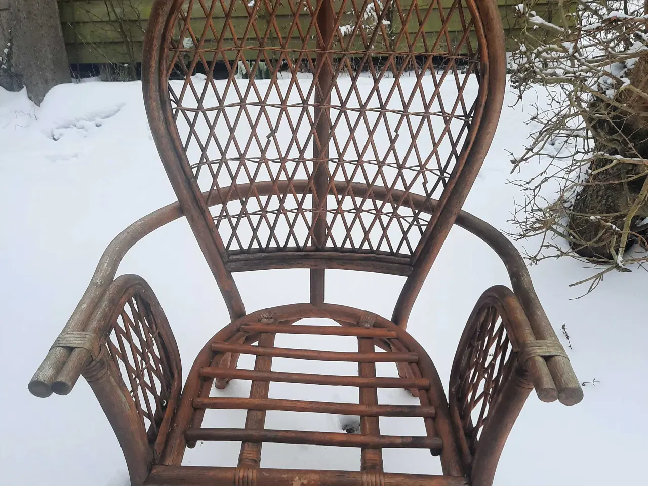 Billede 1 - 4 stk i Bambus