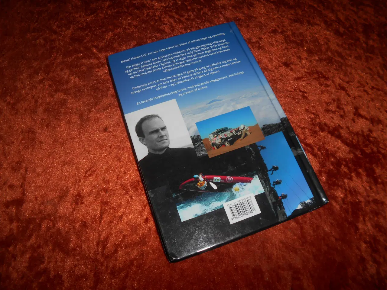 Billede 6 - Et glimt af sjælen - signerede eksemplar, Nicolai 