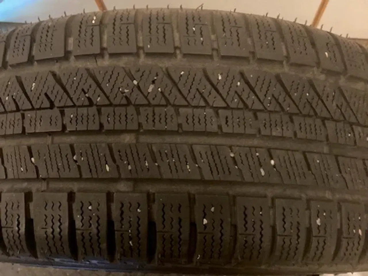 Billede 1 - Vinterhjul til Fiat 500/Ford KA