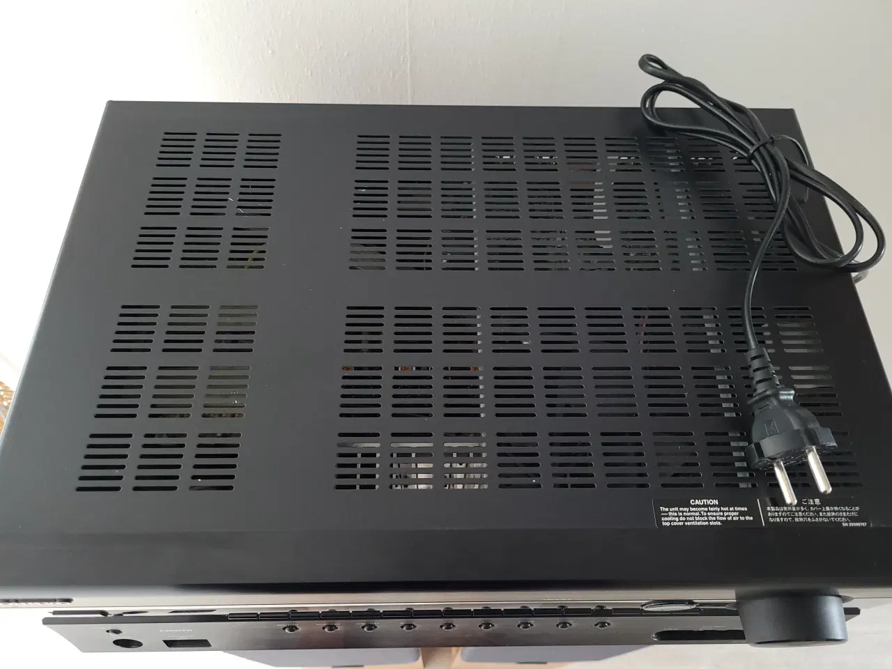 Billede 16 - Onkyo 7.2 + surround højttaler 