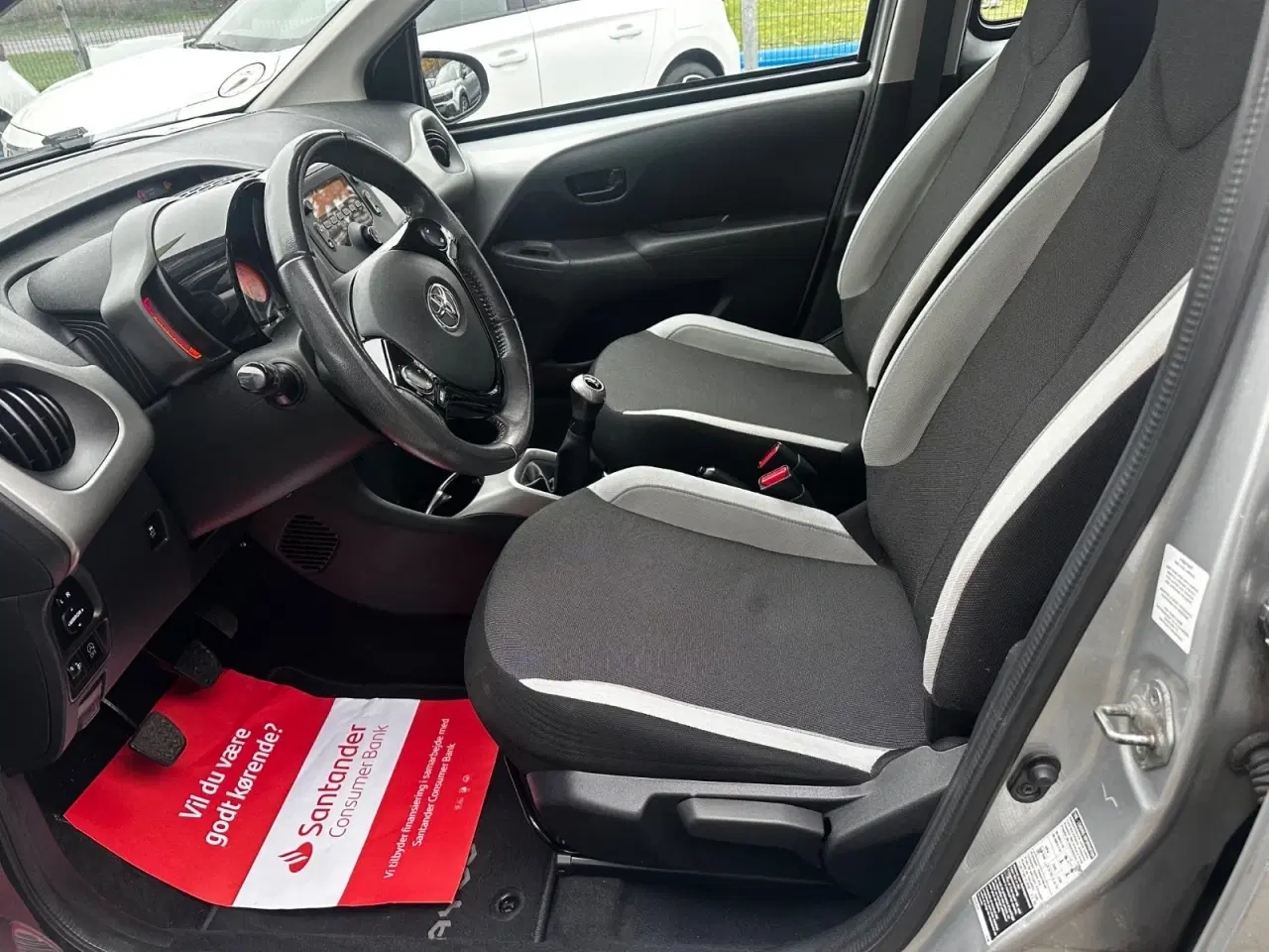 Billede 9 - Toyota Aygo 1,0 VVT-i x-press