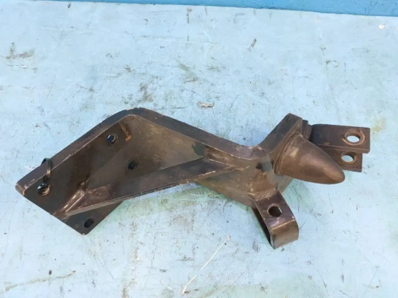 Billede 8 - Case Puma 200 Førerhus Ophæng R. 87399039