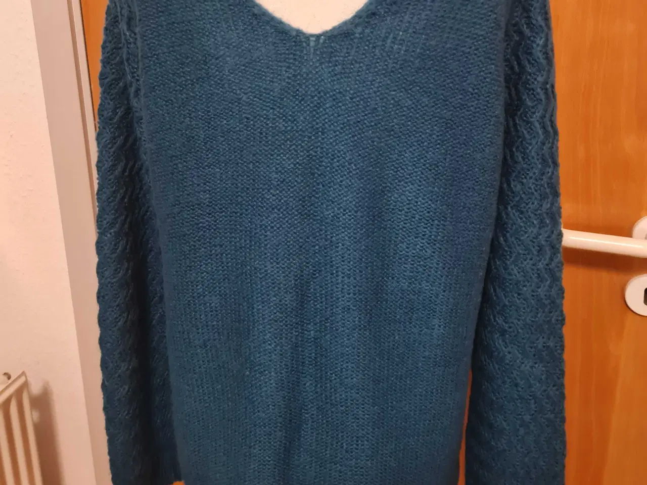 Billede 3 - Grøn strik trøje Dorothy Perkins str 44