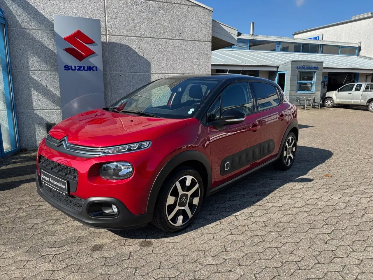 Billede 1 - Citroën C3 1,2 PureTech 82 SkyLine LTD