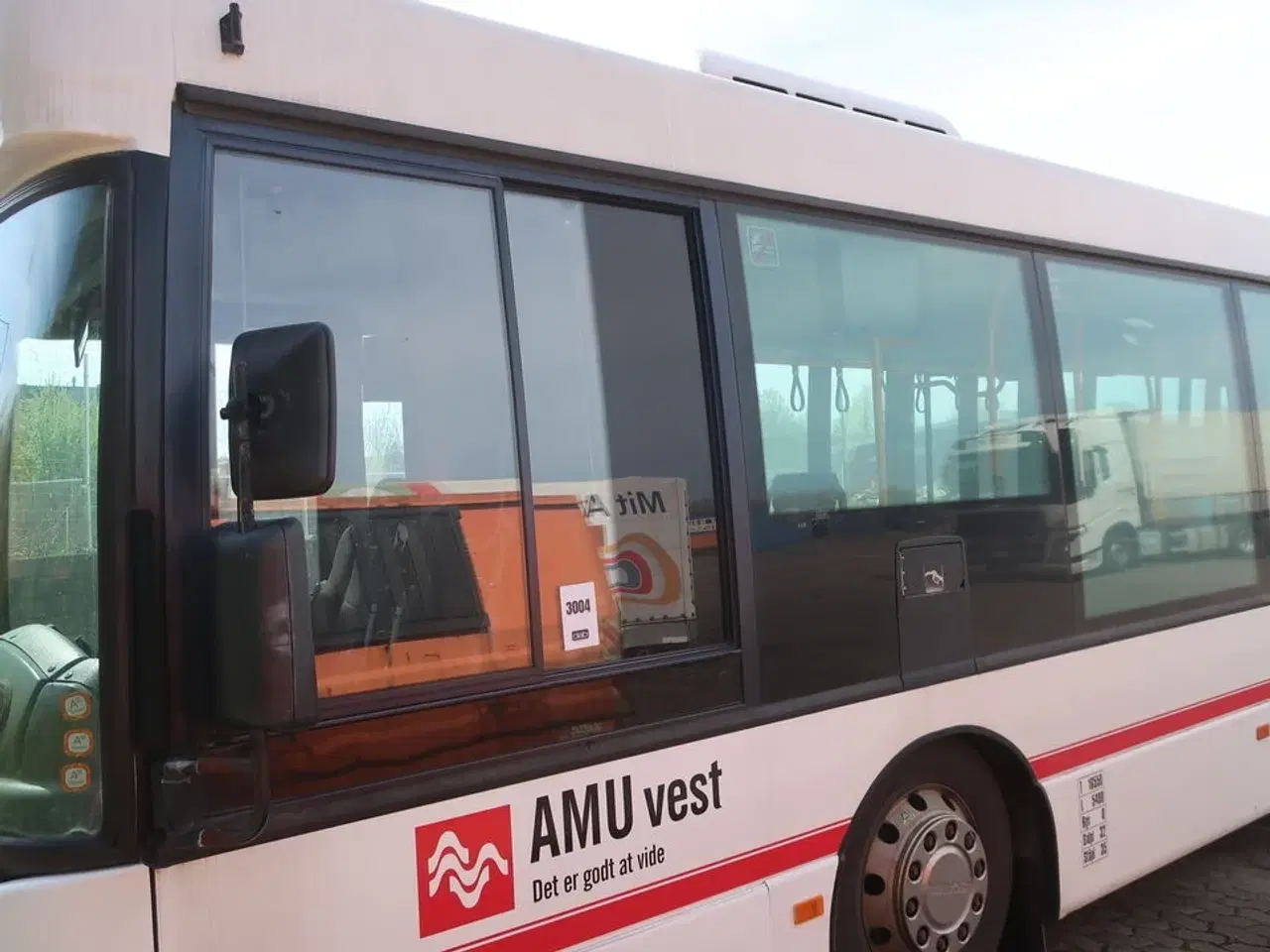 Billede 11 - Bus SCANIA CL94 UB