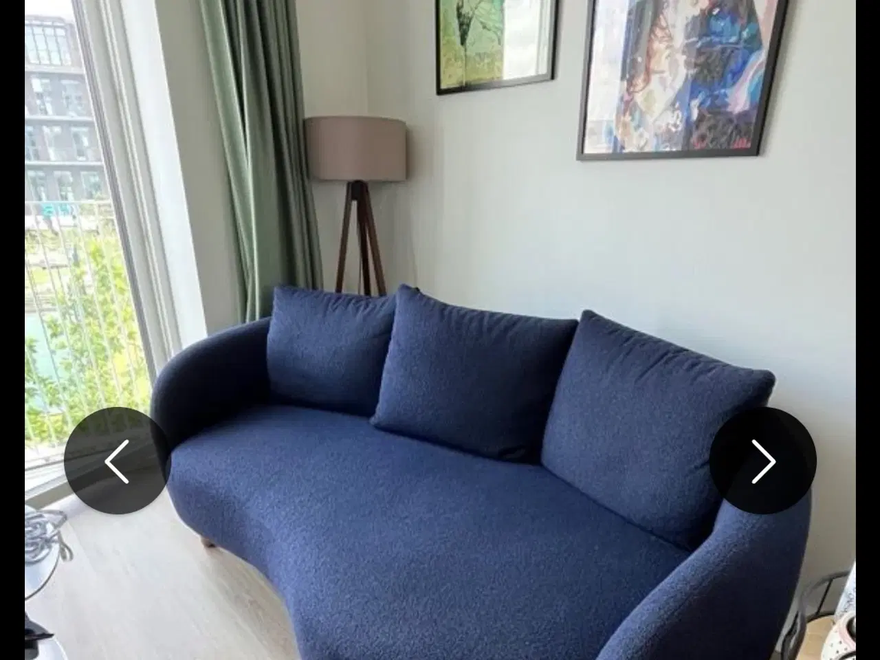 Billede 9 - Sofa 2 1/2 pers. inkl. 4 års garanti...