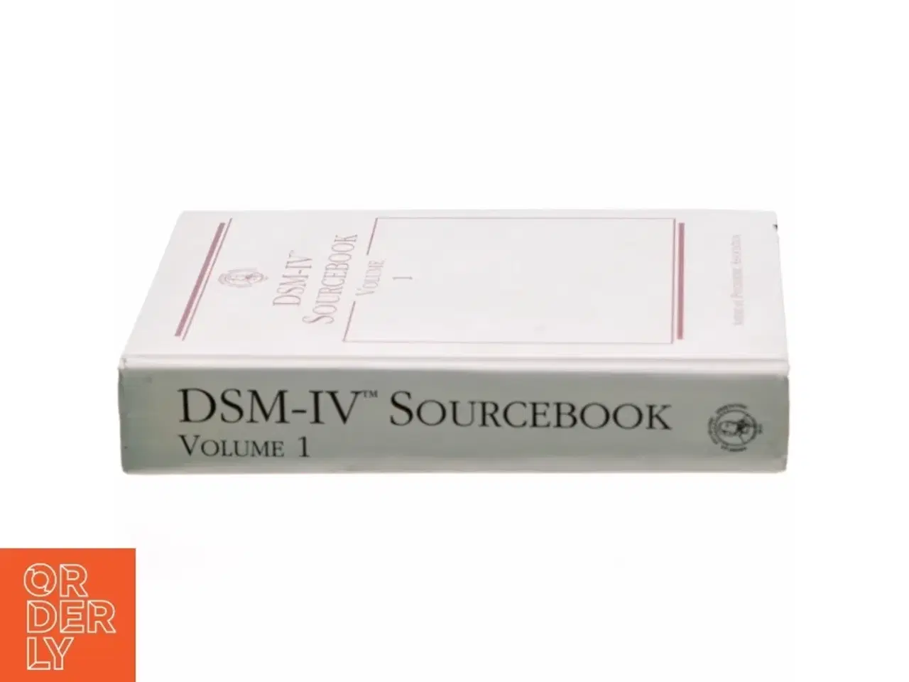 Billede 2 - DSM-IV sourcebook (Bog)