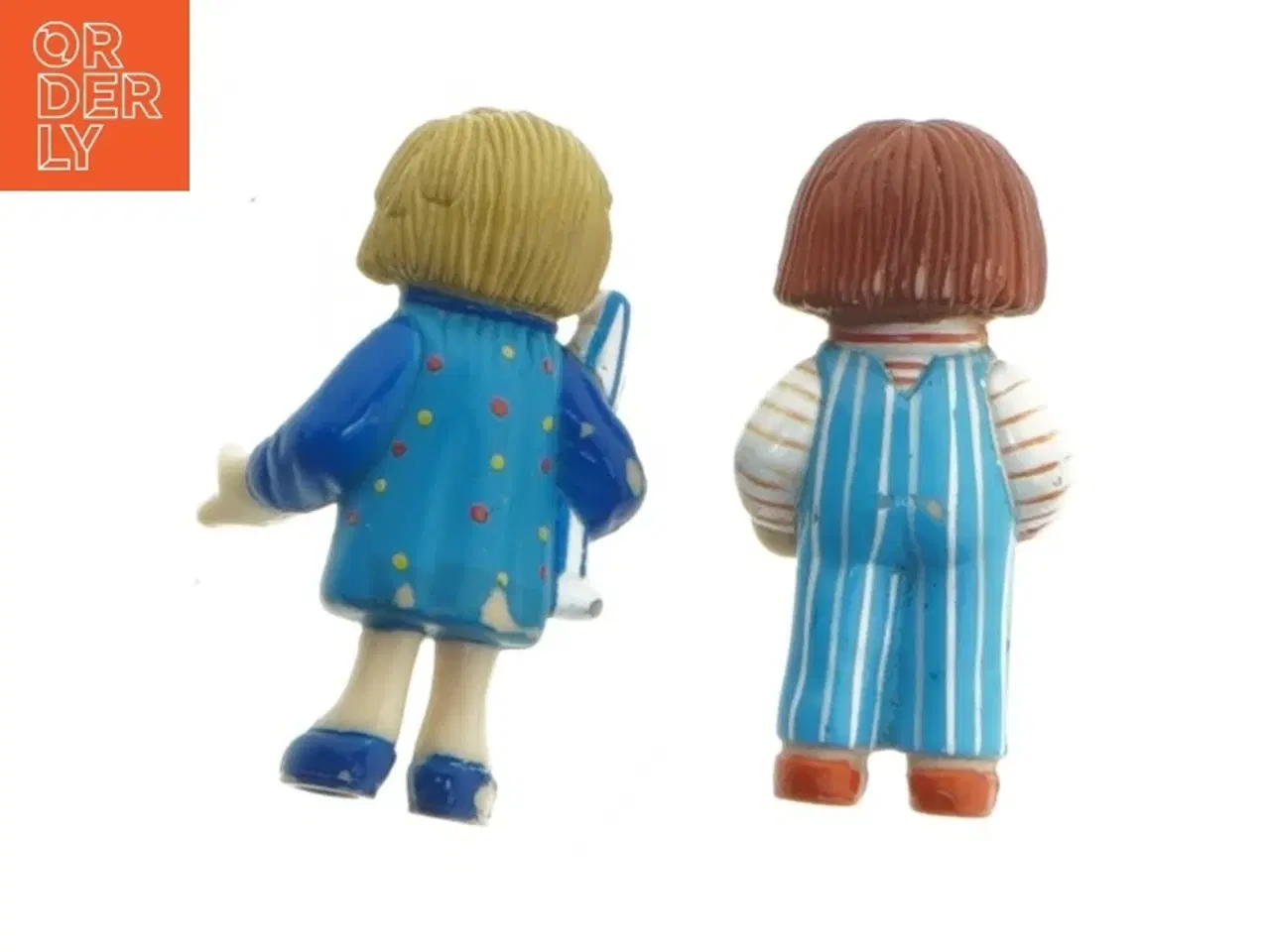 Billede 2 - Anna og Lotte(str. 6 cm) fra DR (str. 6 cm)