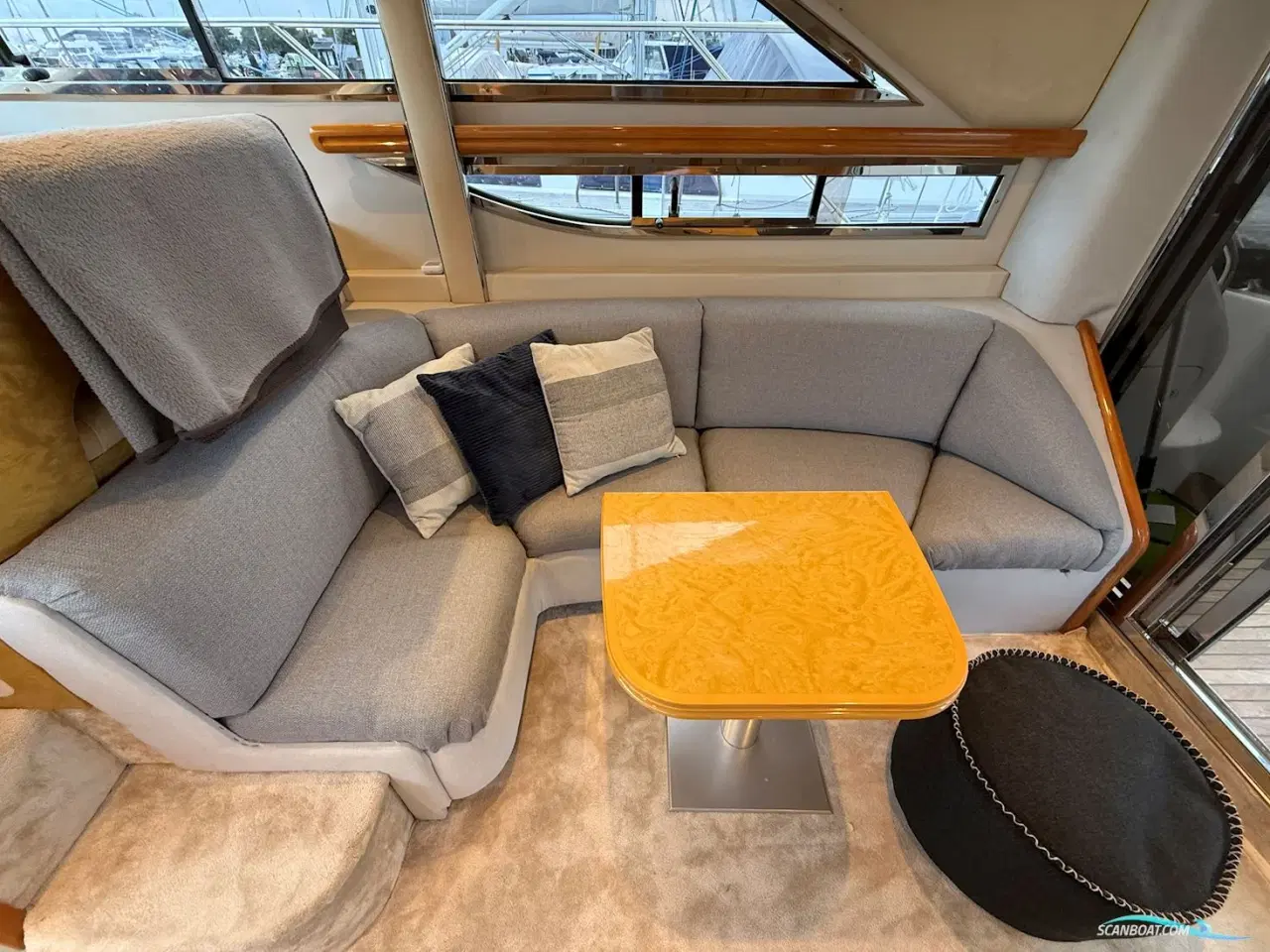 Billede 11 - Princess 420 Flybridge båd