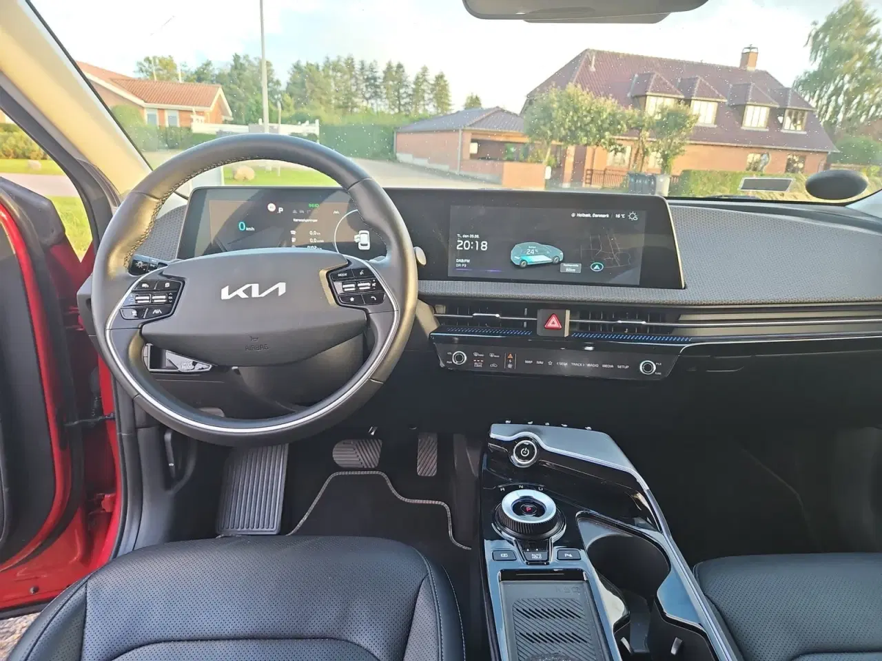 Billede 9 - Kia EV6 77 Long Range Air AWD