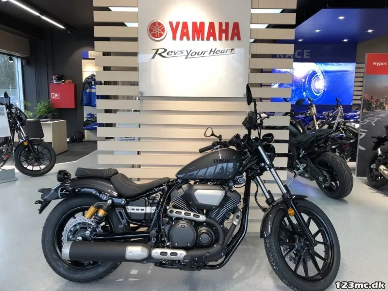 Billede 1 - Yamaha XV 950 R