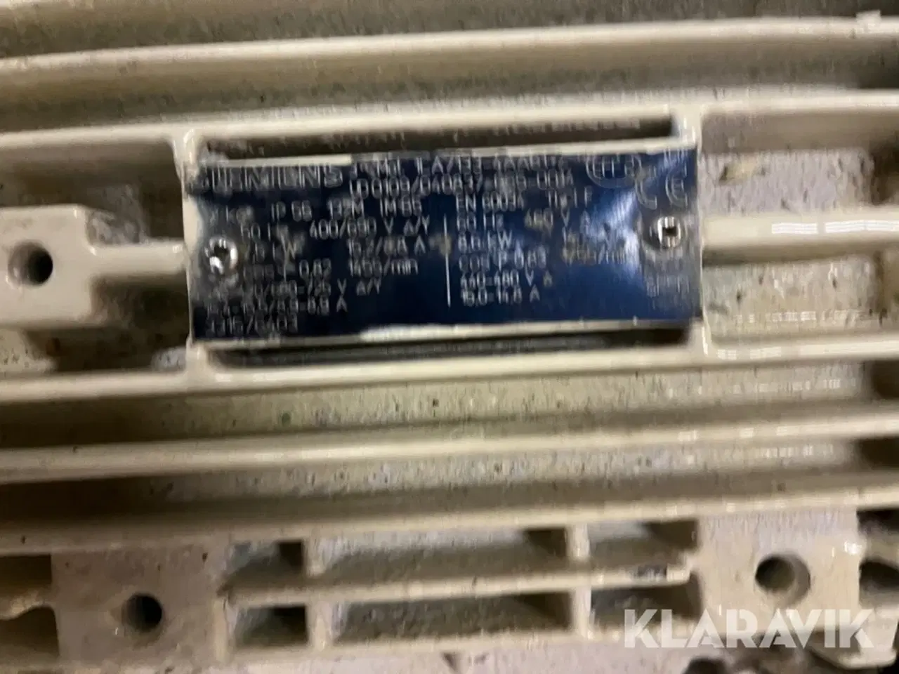 Billede 3 - Motorer 3 styk