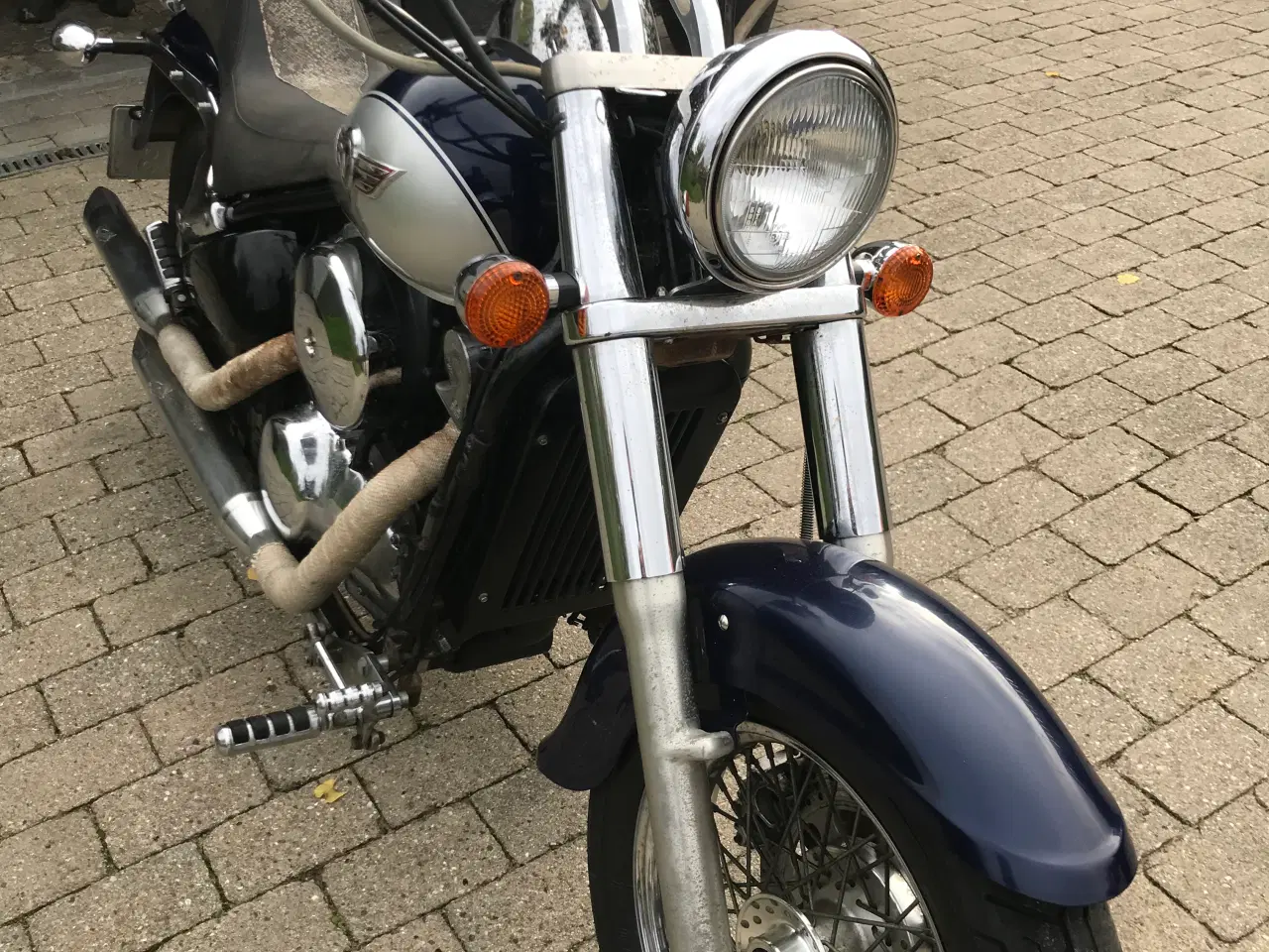 Billede 3 - Kawasaki VN 800 Classic