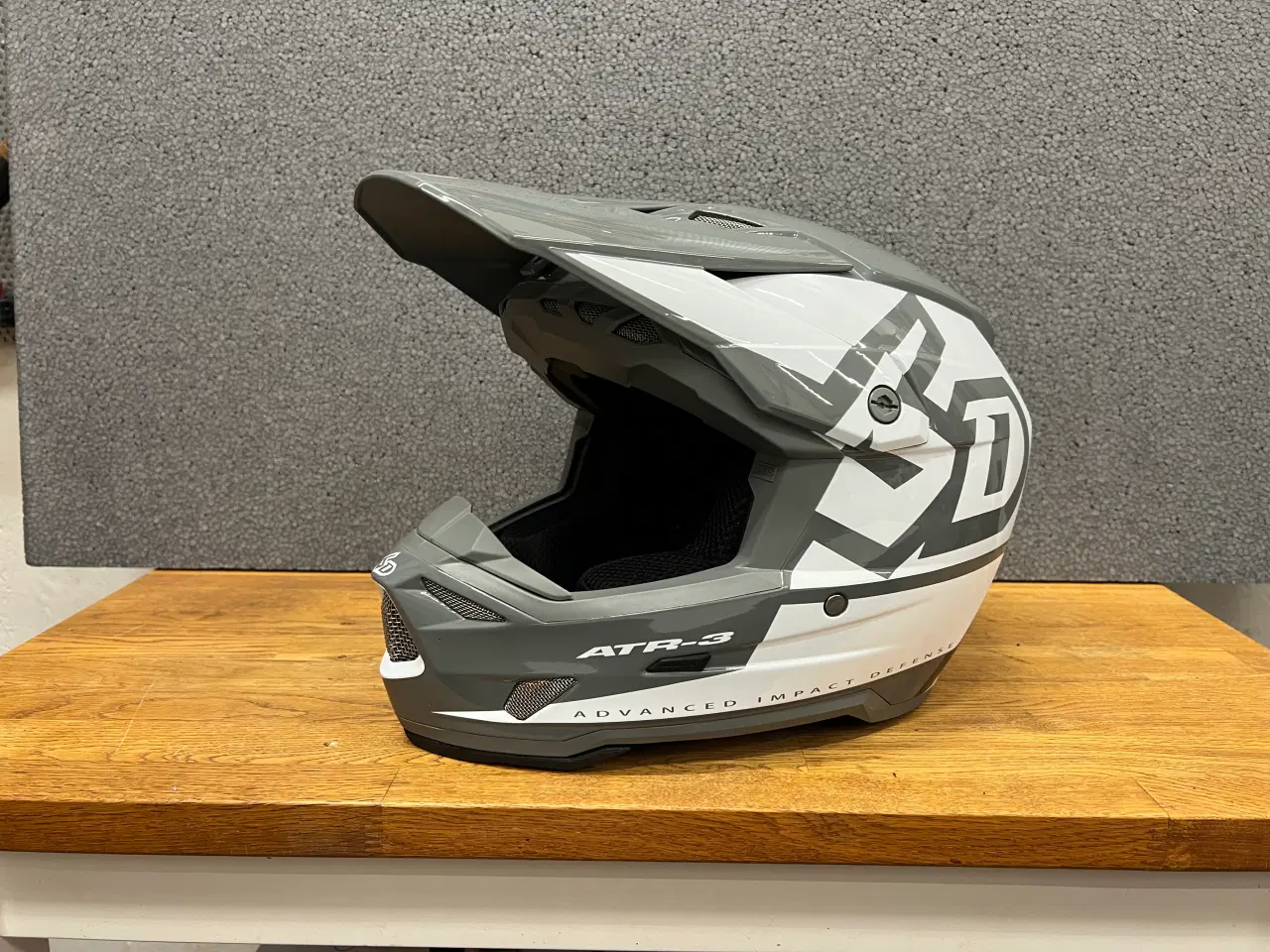 Billede 1 - 6D Moto cross hjelm