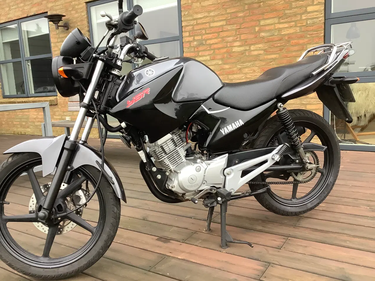 Billede 1 - Yamaha YBR 125